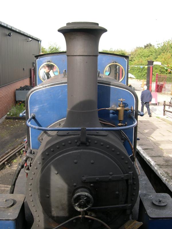 Hunslet Lokomotive  Matthew Murray  Middleton Railway in Leeds, Yorkshire UK  
