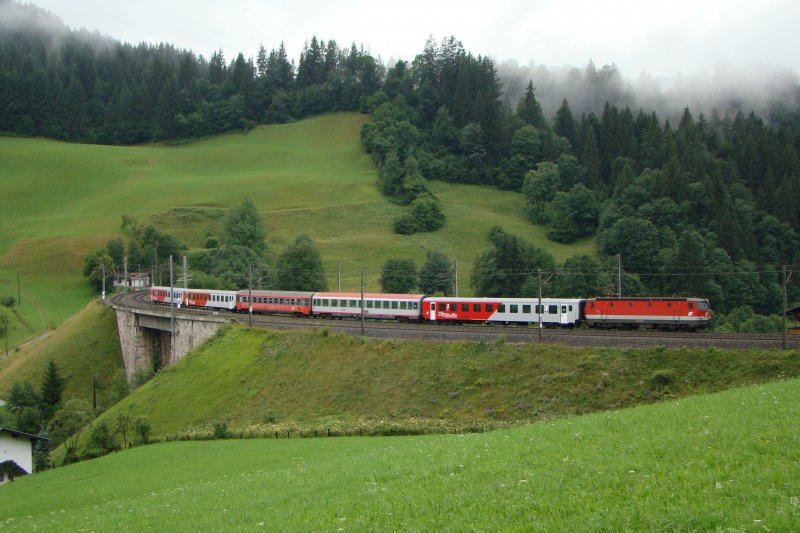 IC 515  AFS Austauschprogramme  bei Windau.08.07.2008