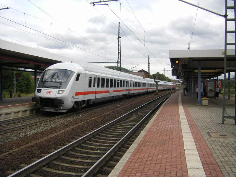 IC Richtung Dsseldorf.