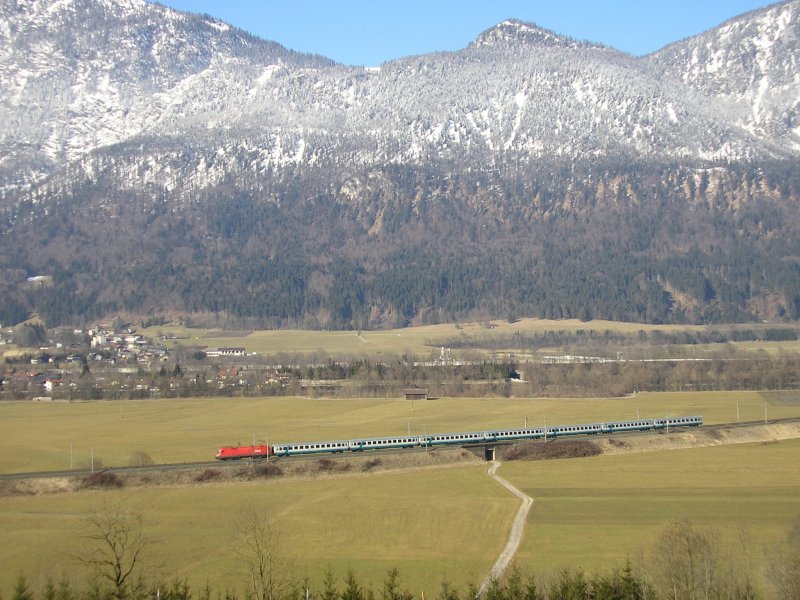 IC87 Tiepola bei Langkampfen.08.02.2008