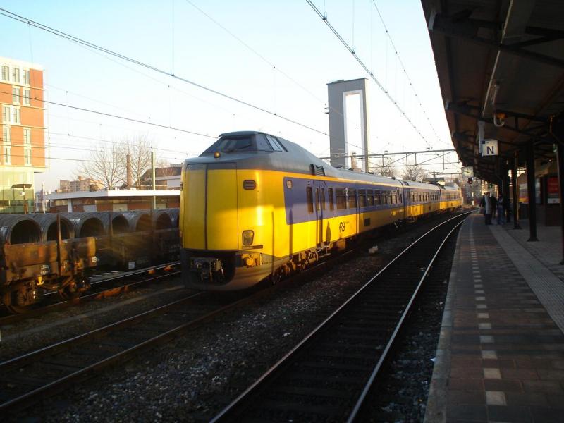 ICM 4040 in Almelo; 14 januari 2006