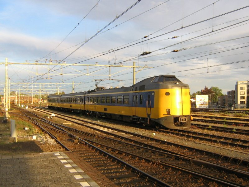ICM 4061 in Hengelo - 28 augustus 2006