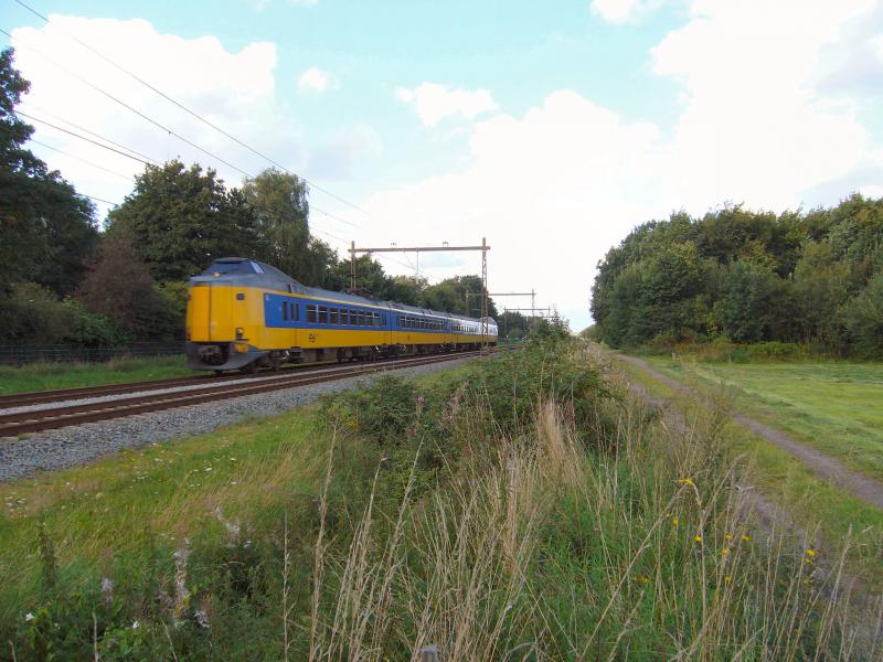 ICM4 zwischen Beilen und Assen ( NL )