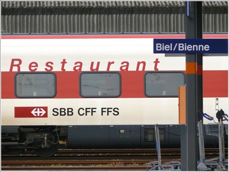ICN Impressionen aus Biel/Bienne. (16.05.2009)