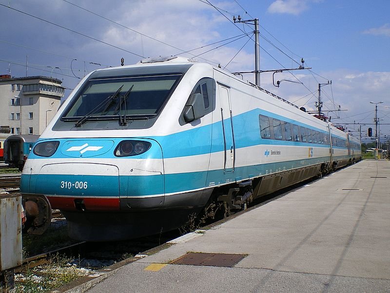 ICS 310-006 am 21.08.2007 in Ljubljana