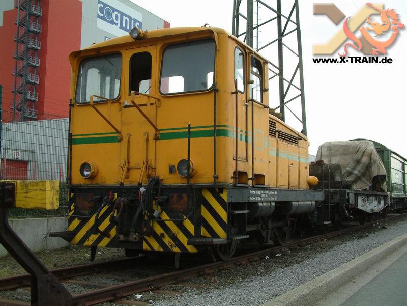 IDR - Industriebahn Reisholz (Dsseldorf)