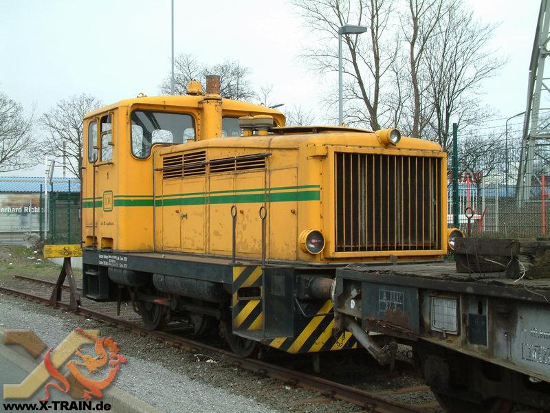 IDR - Industriebahn Reisholz (Dsseldorf)