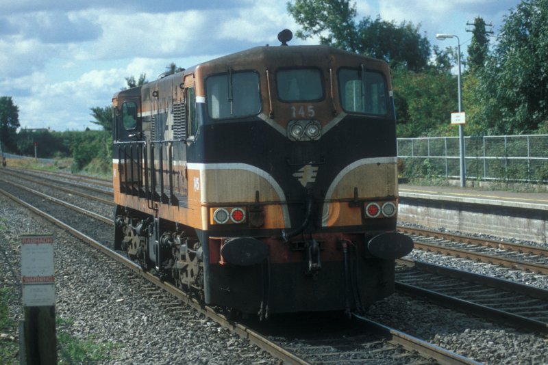 IERLAND sep 2003 Kildare LOC 145