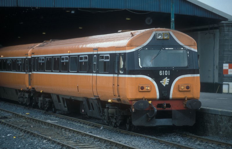 IERLAND sep 2003 Limerick STUURPOST 6101