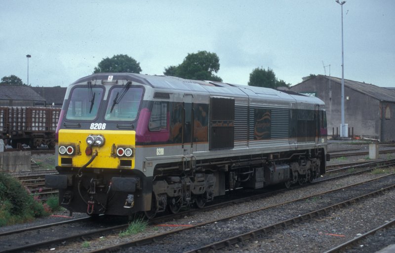 IERLAND sep 2005 Limerick LOC 8208