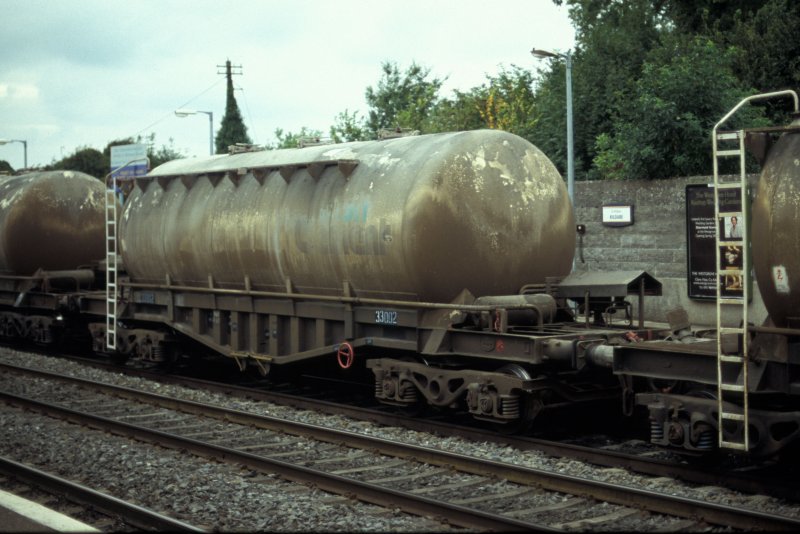 IERLAND sep 2008 Kildare CEMENT WAGON 4 ASSEN