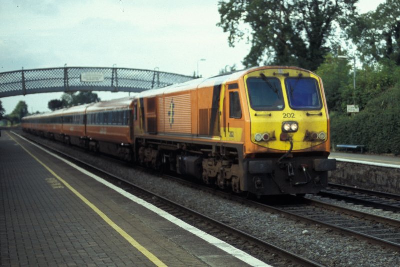 IERLAND sep 2008 Kildare LOC 202 