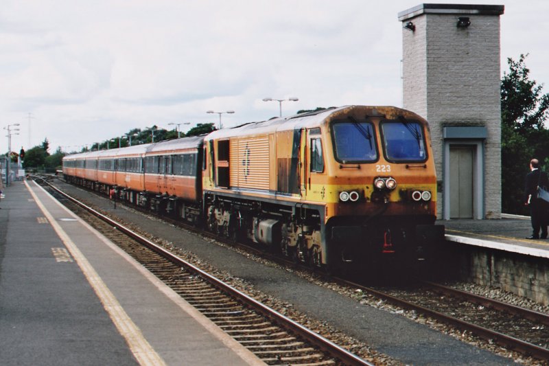 ierland september 2006 athlone LOC No 223 