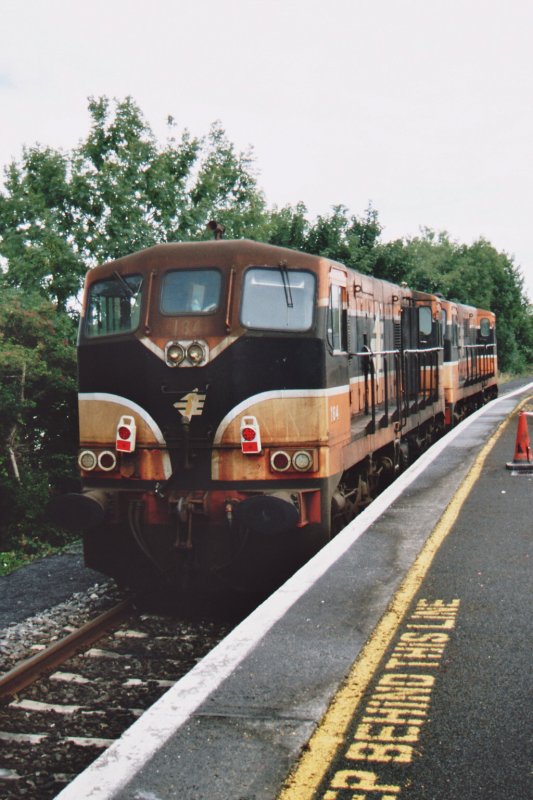 ierland september 2006
athlone loc No 184+172


