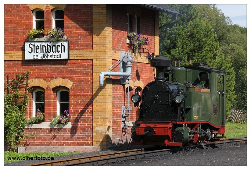 IK Nr.54 am 30.08.2009 am Wasserhaus in Steinbach.