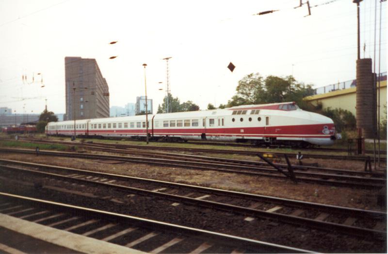 im Bahnhof Berlin-Lichtenberg