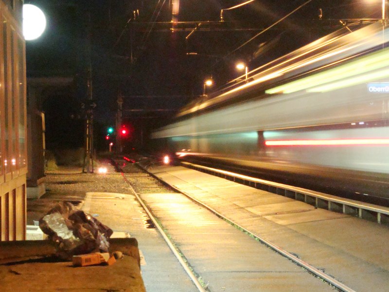 Impression aus Oberrti am 03.07.2008