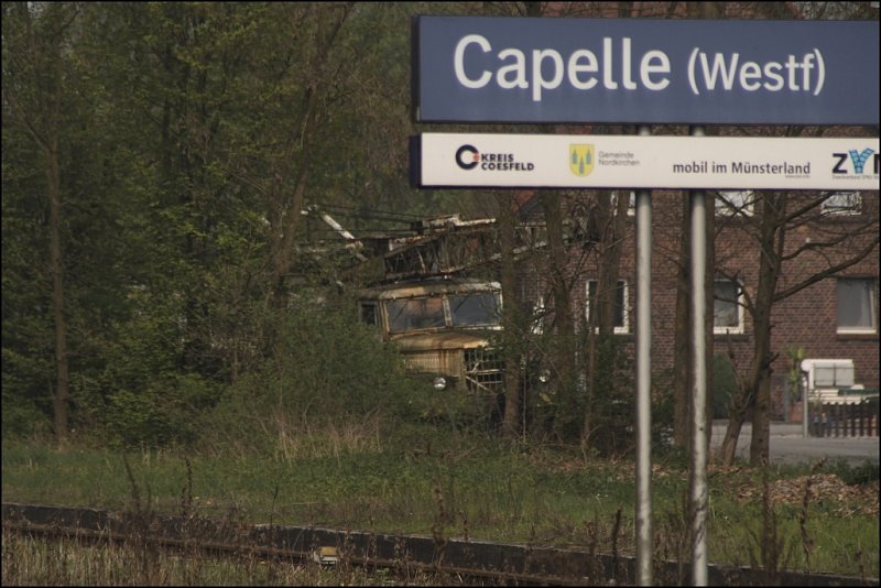Impression in Capelle(Westf). (14.04.2009)
