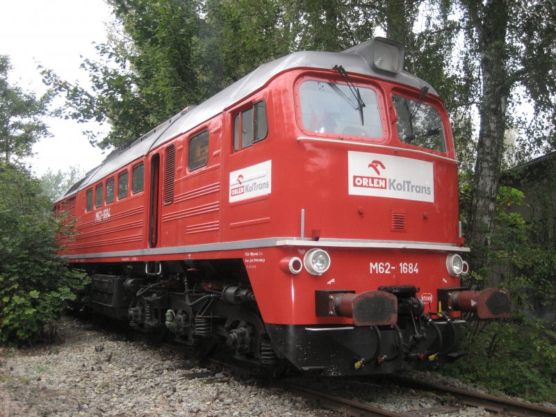 In Krakw Balice am 11.09.2008.