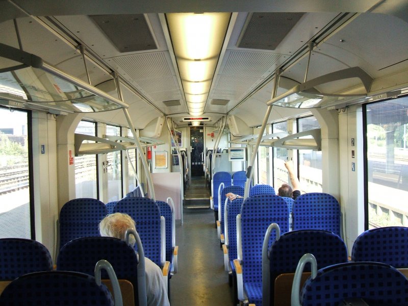 Innenansicht der BR 648 117-0  (06.10.2007)
