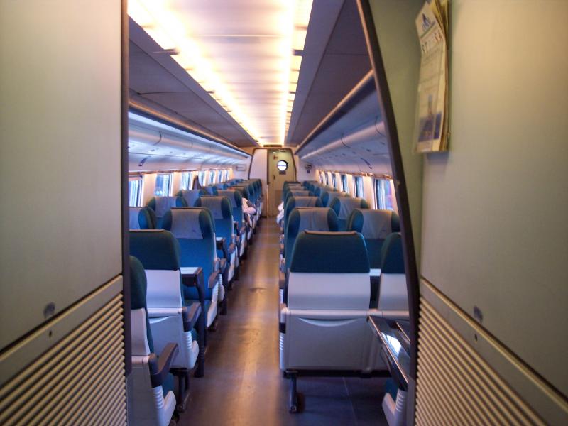 inneneinrichtung eines Cislapino