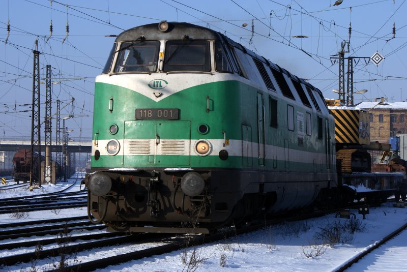 ITL 118 001 DF 12.01.09