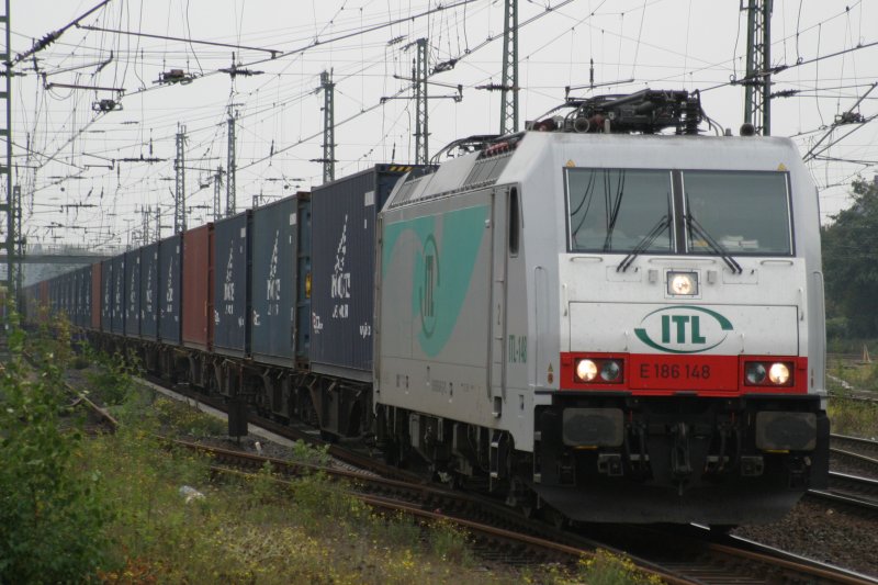 ITL 148 am 29.2.08 in Emmerich