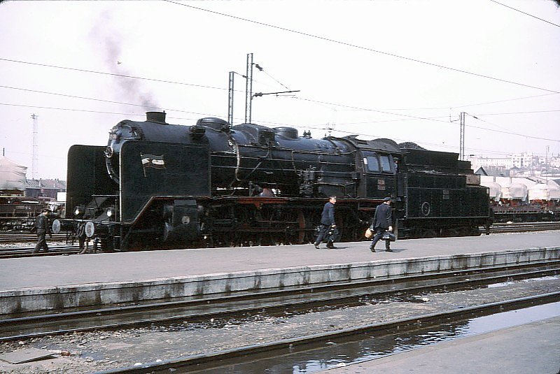JZ 05-029 in Beograd, 2.April 1971.