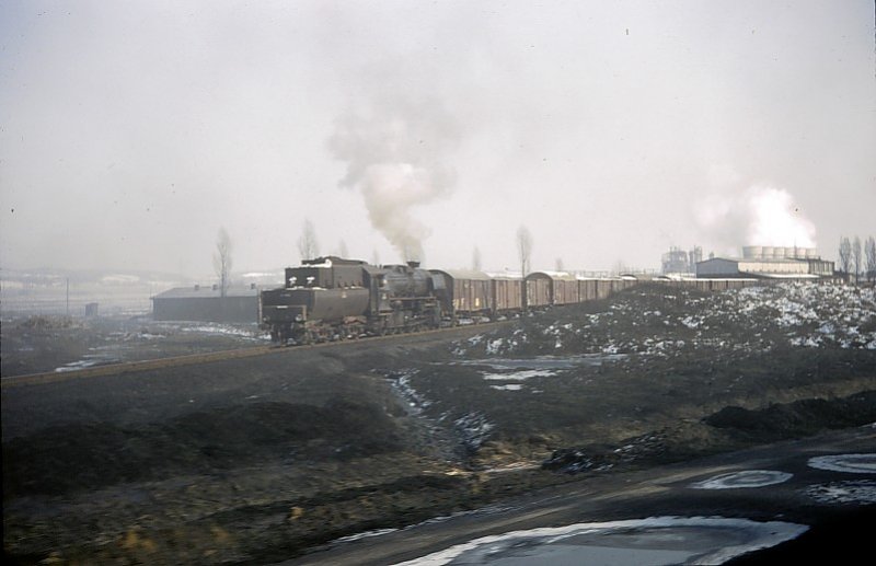 JZ 33-138 in Kutina, 17.Februar 1970.