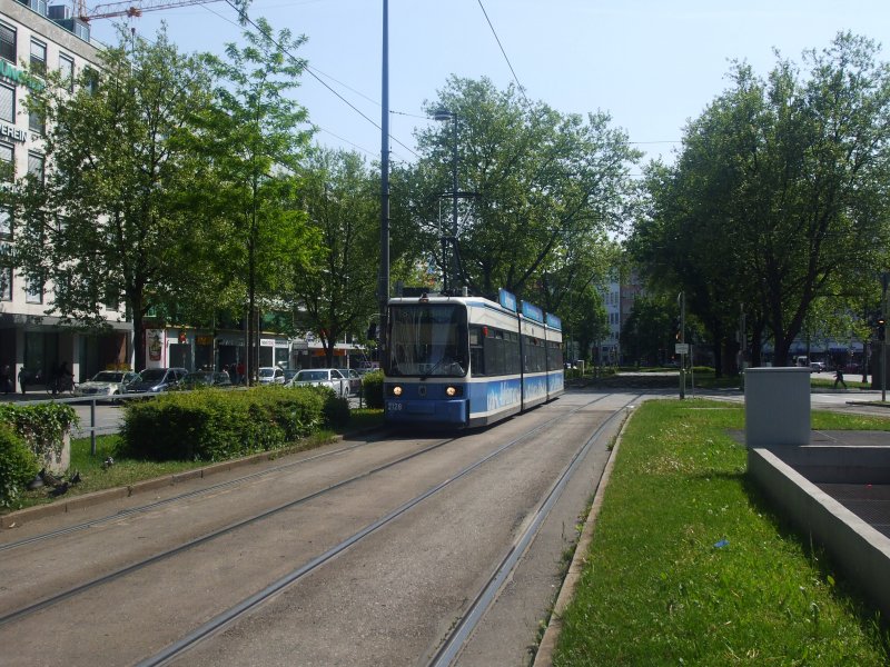 Karlsplatz (Stachus)