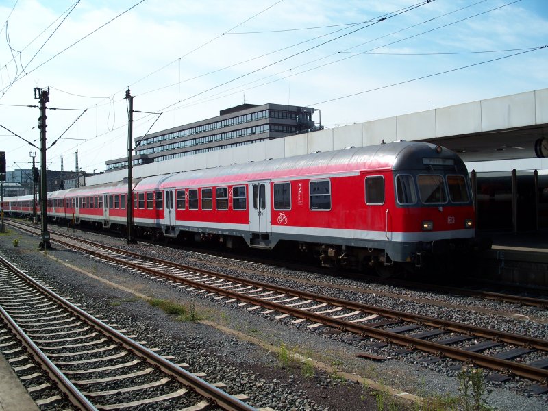 Karlsruher STW in Hannover (19.7.2007)