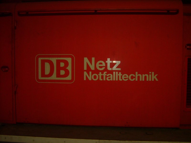 Kassel Hauptbahnhof 27.08.09