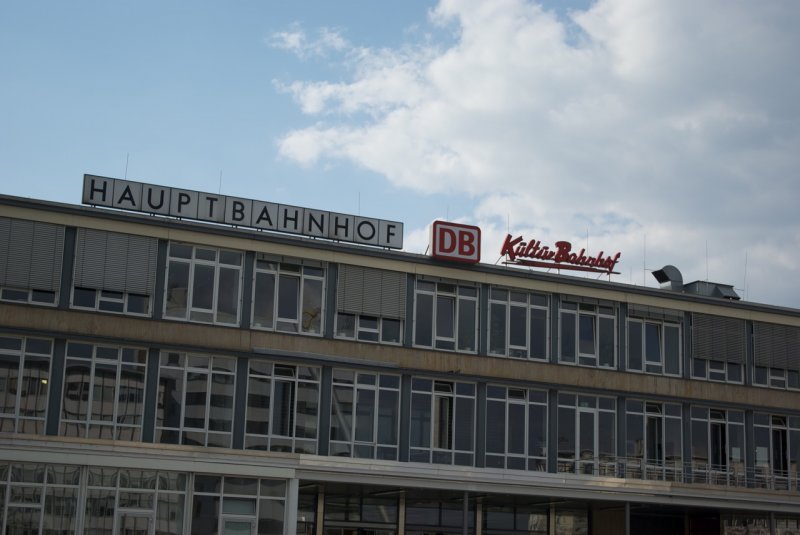 Kassel Hauptbahnhof (Kulturbahnhof)