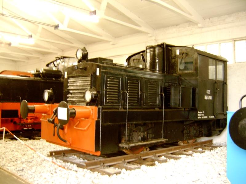 K 5750 DWK 655 1939 in Prora, 17.06.06