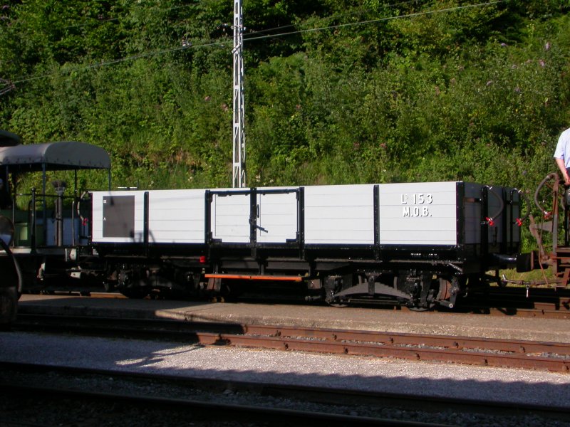 L 153 ex MOB  Chaulin 26.07.2009