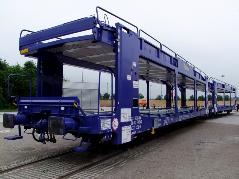 Laaers_23884371336-9 bei der TransportLogistic in M�nchen; 090515