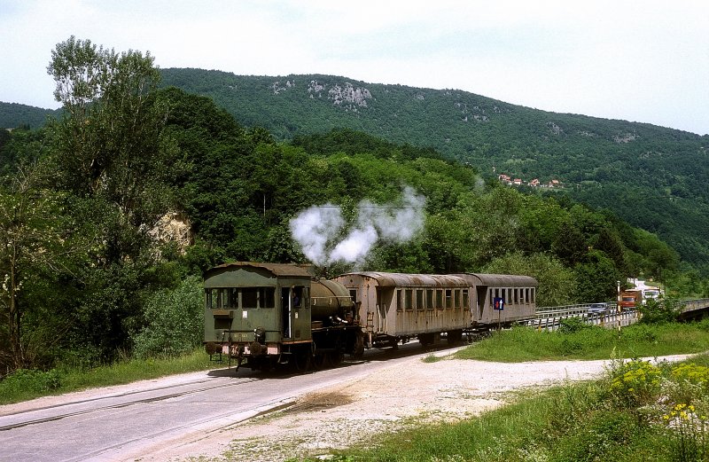 LBV-001  Munitionsfabrik  Lucani  24.05.02