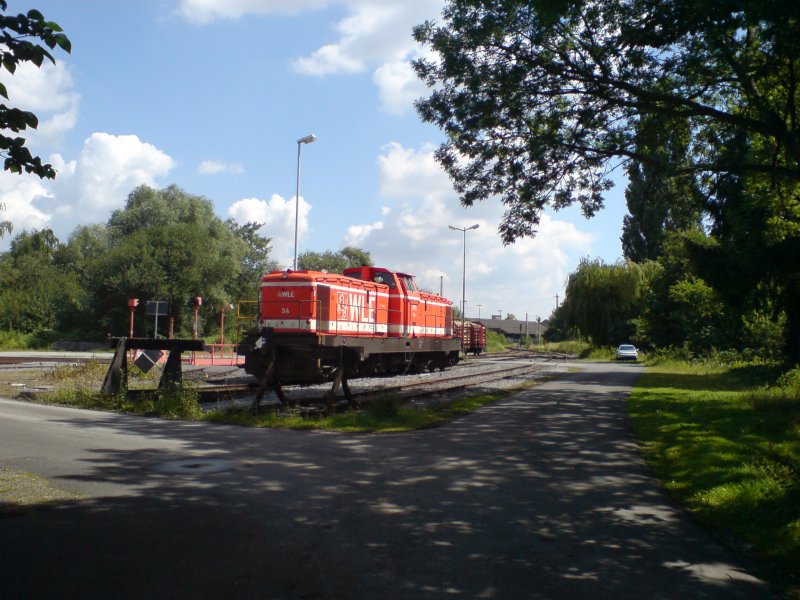 Lippstadt, Striper Str. 