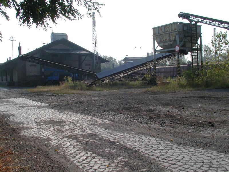 Litomerice, Nhe Prag, Fotos 2002