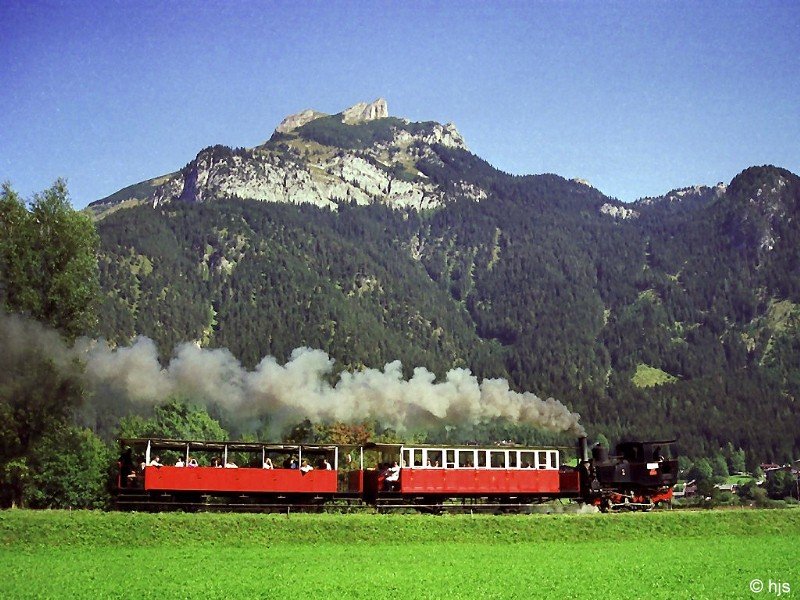 Lok 2 bei Maurach (16. September 1992)