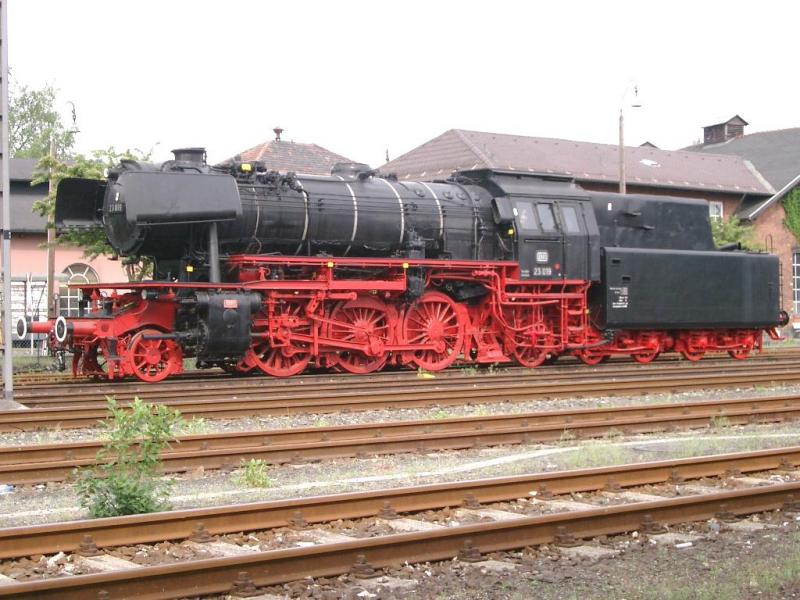 Lok des Monats Neuenmarkt-Wirsberg