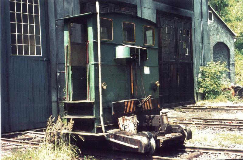 Lokomotor, Bauart Breuer,
Mrzzuschlag, 1970,
Herkunft unbekannt (bitte um Rckmeldung)
