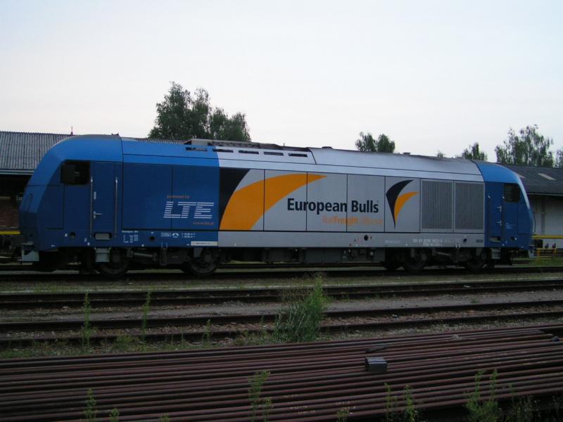 LTE 2016 903-3 in Ried i.I.  2005-07-29