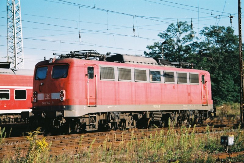 Lutherstadt-Wittenberg 20.09.2007 (140 162-9)