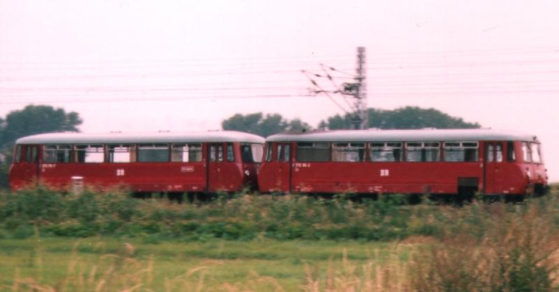 Lvt 1991 in Wustermark Rbf