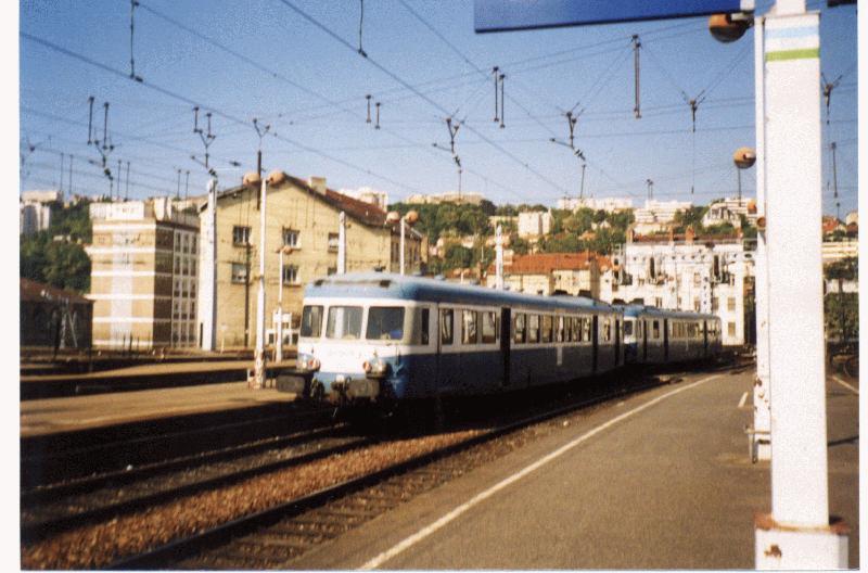 Lyon September 2002