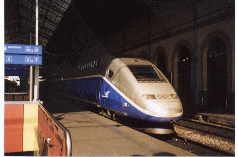 Lyon September 2002