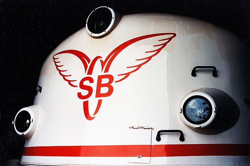 M 9 der SB (Skagensbanen) 10-1998