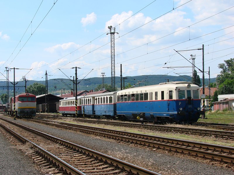 M274.004 + M262.007 am 14.06.2008 in Bratislava vychod