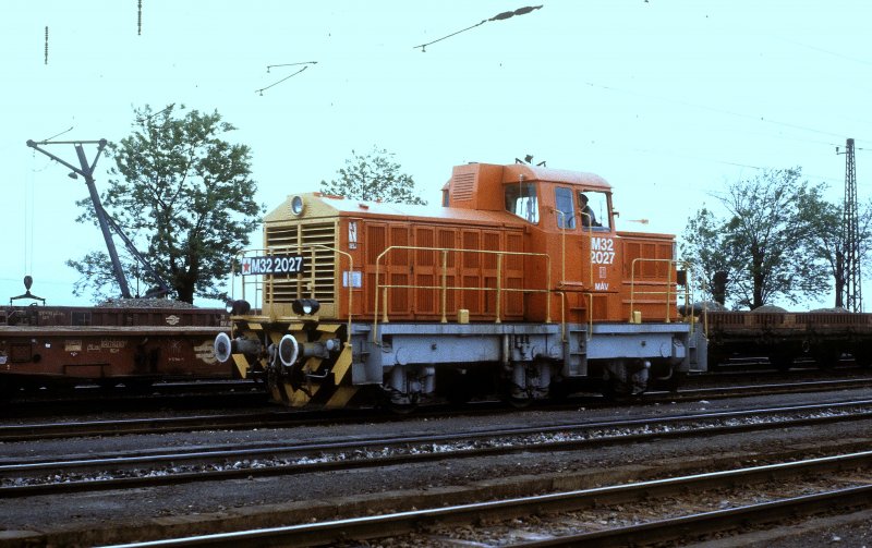M32 2027  Vamosgyrk  02.06.80